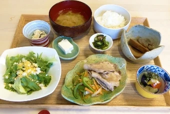 料理例